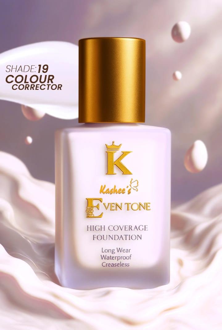 Eventone High Coverage Liquid Foundation