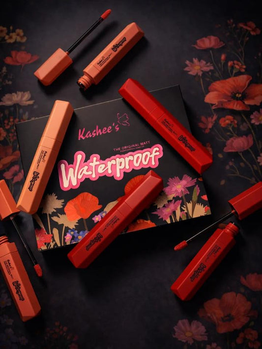 Matte Liquid Lipstick