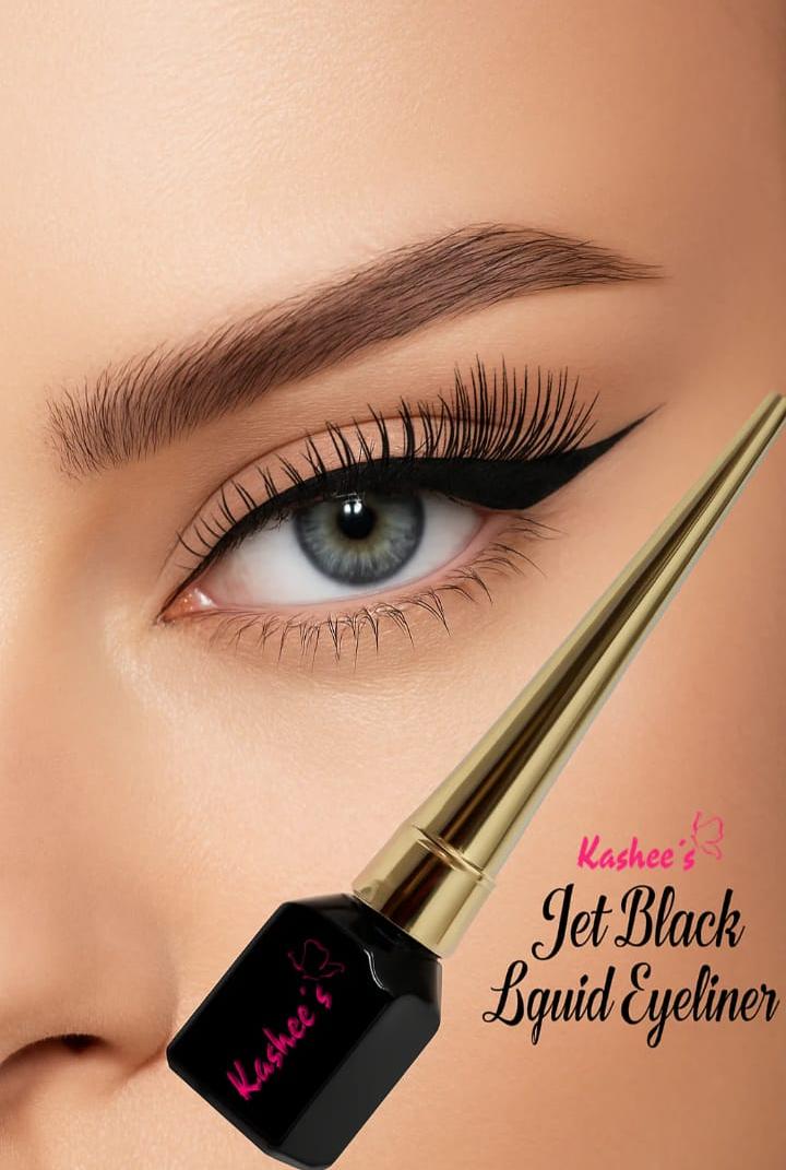 Jet Black Liquid Liner