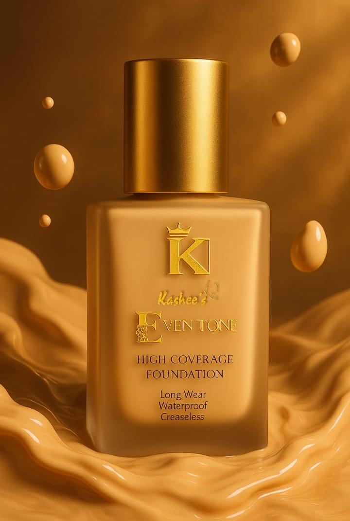 Eventone High Coverage Liquid Foundation