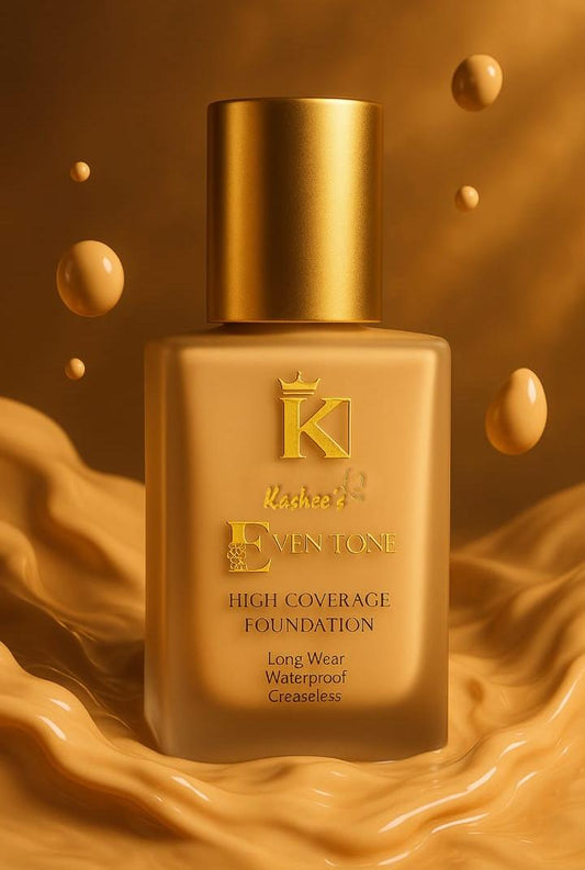 Eventone High Coverage Liquid Foundation