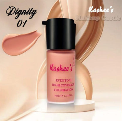 Eventone High Coverage Liquid Foundation