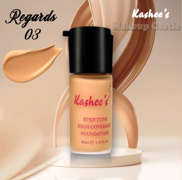 Eventone High Coverage Liquid Foundation