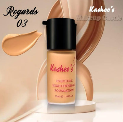 Eventone High Coverage Liquid Foundation