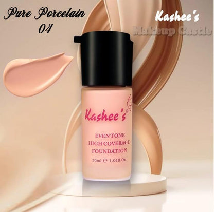 Eventone High Coverage Liquid Foundation