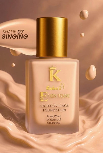 Eventone High Coverage Liquid Foundation