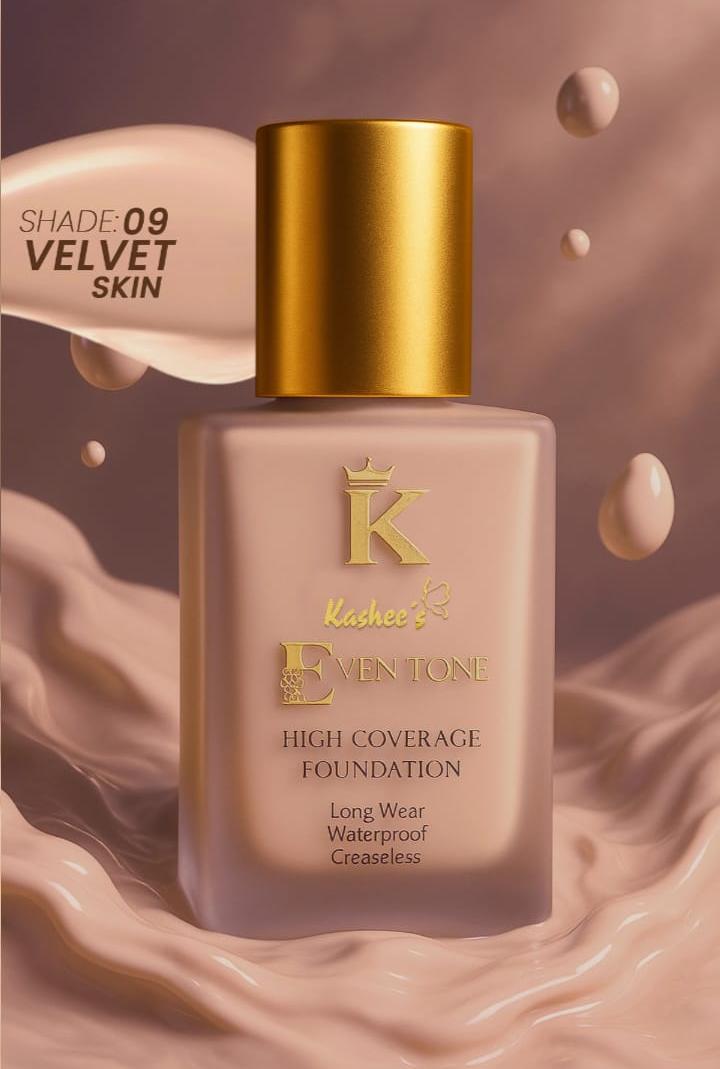 Eventone High Coverage Liquid Foundation