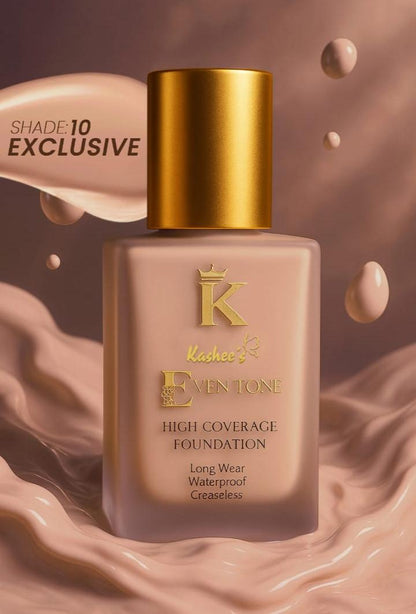 Eventone High Coverage Liquid Foundation