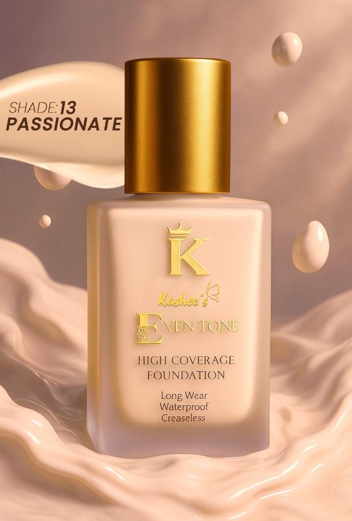 Eventone High Coverage Liquid Foundation