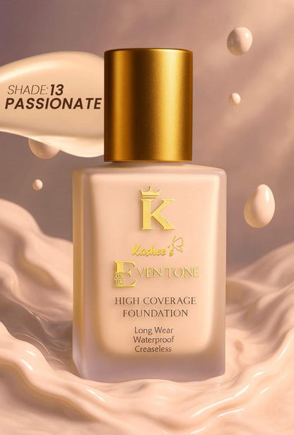 Eventone High Coverage Liquid Foundation
