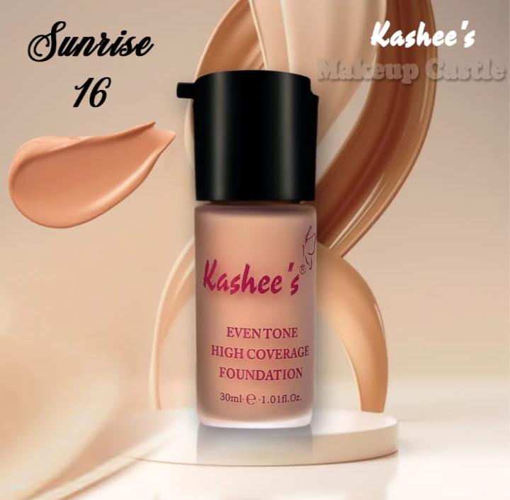 Eventone High Coverage Liquid Foundation