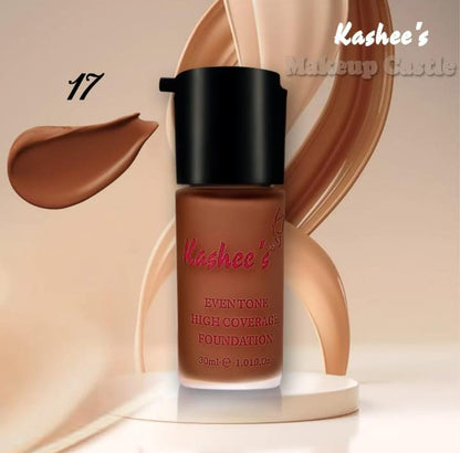 Eventone High Coverage Liquid Foundation