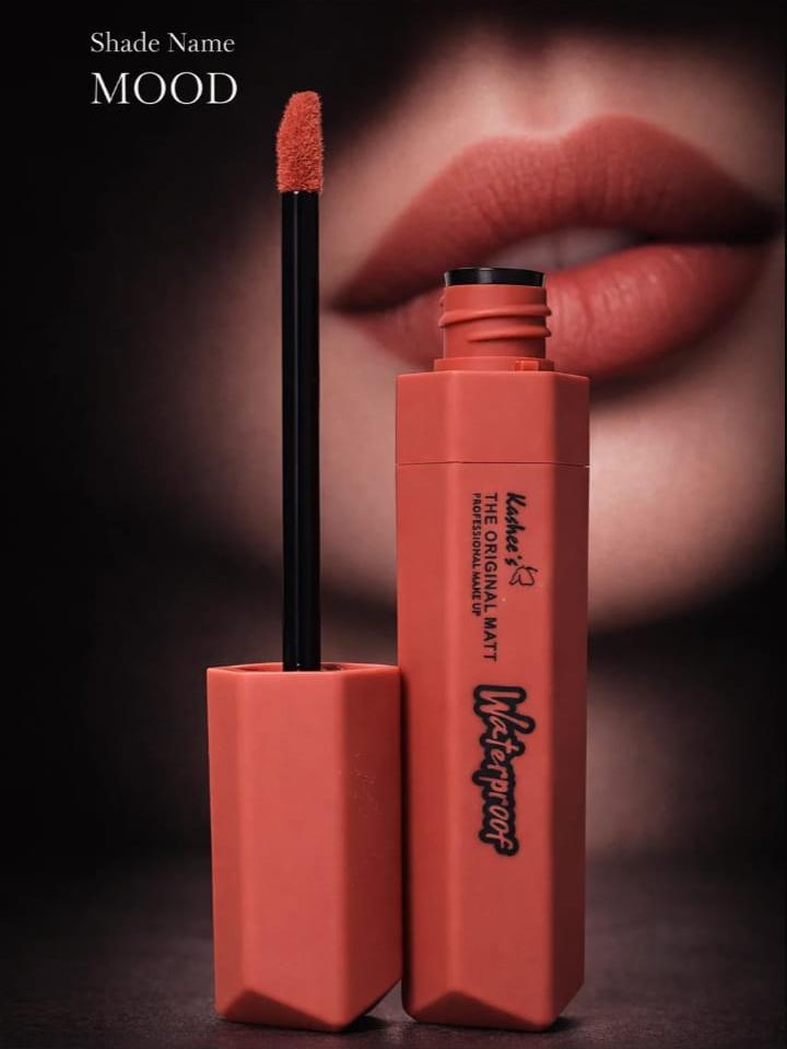 Matte Liquid Lipstick