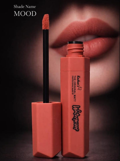 Matte Liquid Lipstick