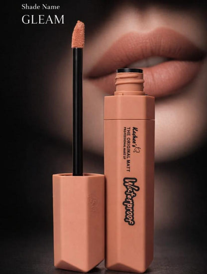 Matte Liquid Lipstick