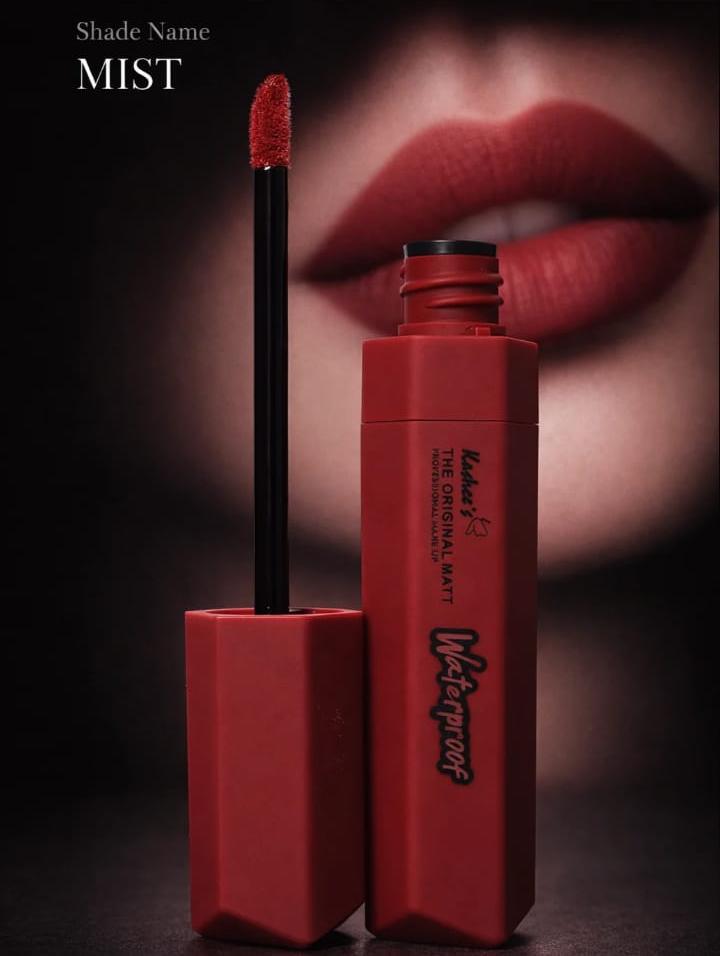 Matte Liquid Lipstick
