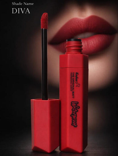 Matte Liquid Lipstick