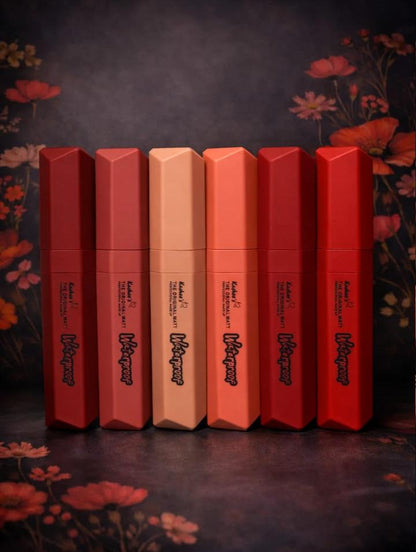 Matte Liquid Lipstick