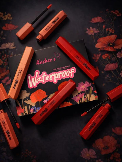 Matte Liquid Lipstick