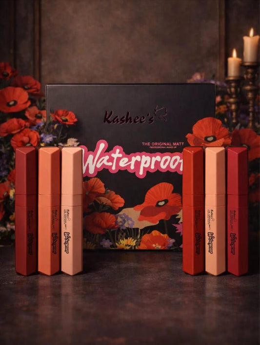 Matte Liquid Lipstick
