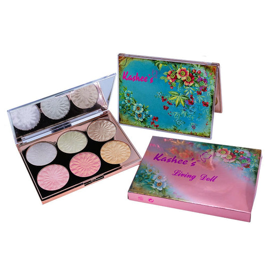 Living Doll Highlighter Palette