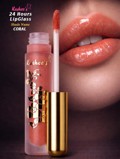 24 Hours Lip Glass