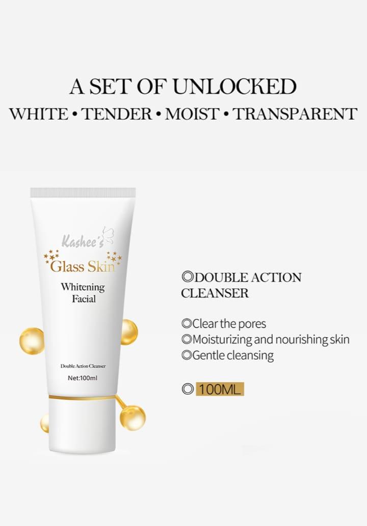 Whitening Facial Box
