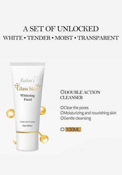 Whitening Facial Box