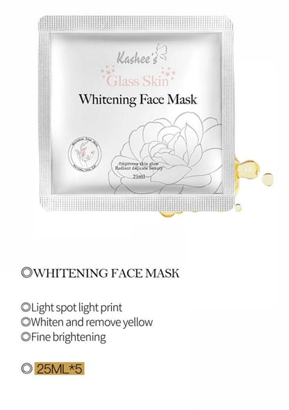 Whitening Facial Box