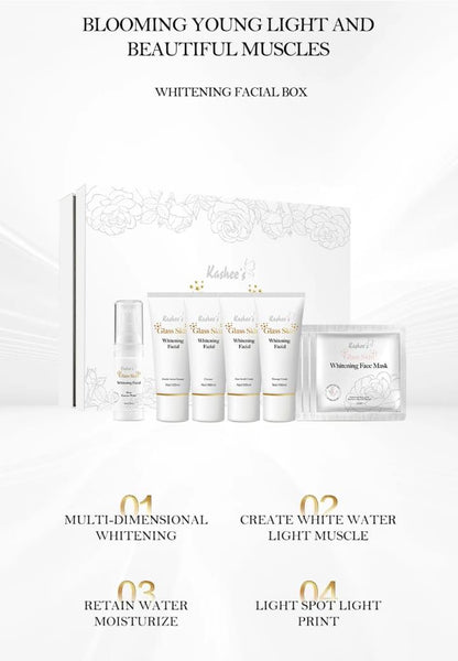 Whitening Facial Box