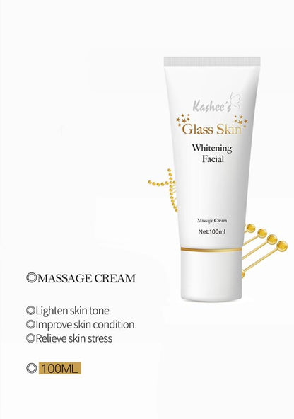 Whitening Facial Box