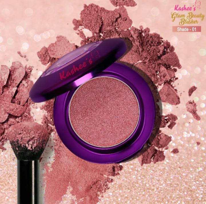 Glam Beauty Blusher