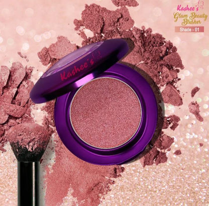 Glam Beauty Blusher