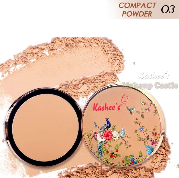 Compact Powder