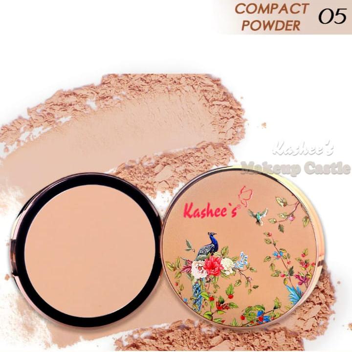 Compact Powder