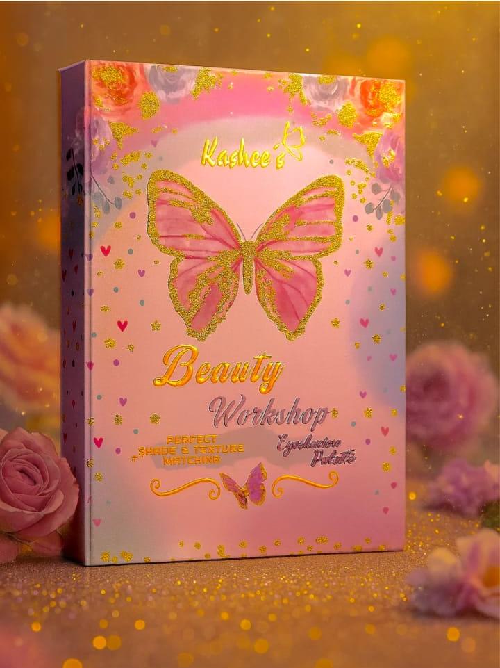 Beauty Workshop Eyeshadow Palette