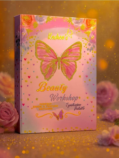 Beauty Workshop Eyeshadow Palette
