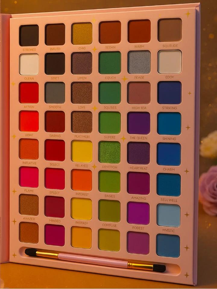 Beauty Workshop Eyeshadow Palette
