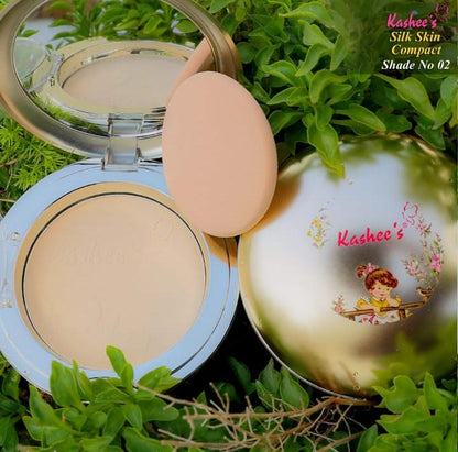 Silk Skin Compact Powder