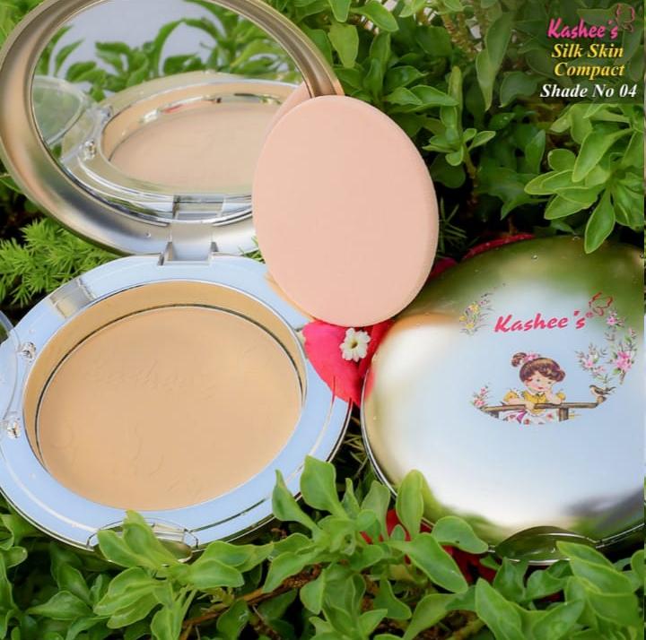 Silk Skin Compact Powder