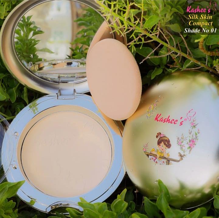 Silk Skin Compact Powder